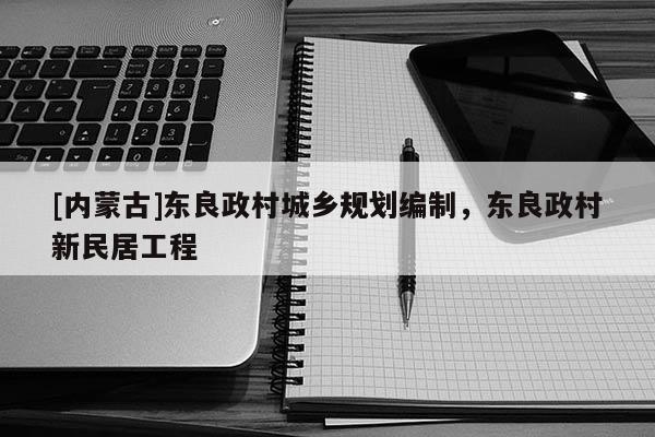 [內(nèi)蒙古]東良政村城鄉(xiāng)規(guī)劃編制，東良政村新民居工程