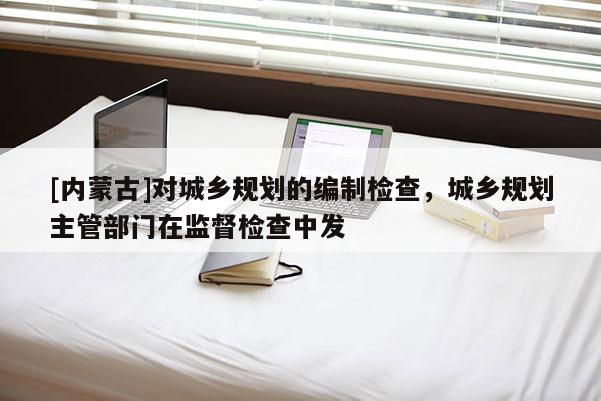 [內蒙古]對城鄉(xiāng)規(guī)劃的編制檢查，城鄉(xiāng)規(guī)劃主管部門在監(jiān)督檢查中發(fā)