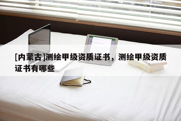[內(nèi)蒙古]測(cè)繪甲級(jí)資質(zhì)證書，測(cè)繪甲級(jí)資質(zhì)證書有哪些
